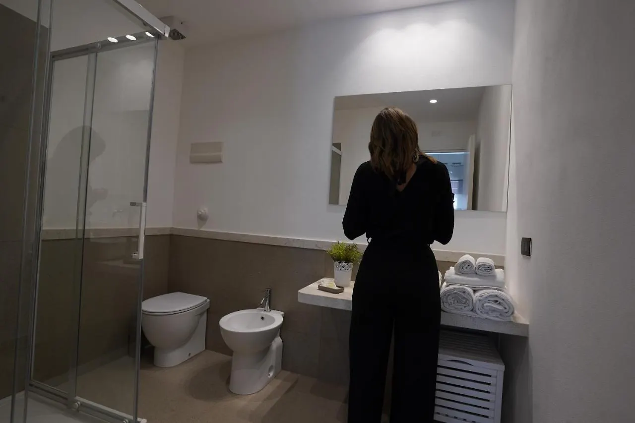 לינה וארוחת בוקר מזרה דל ואלו B&B Bivona