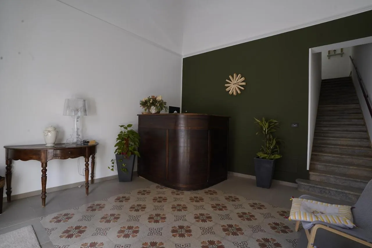 B&B Bivona Mazara del Vallo Frühstückspension
