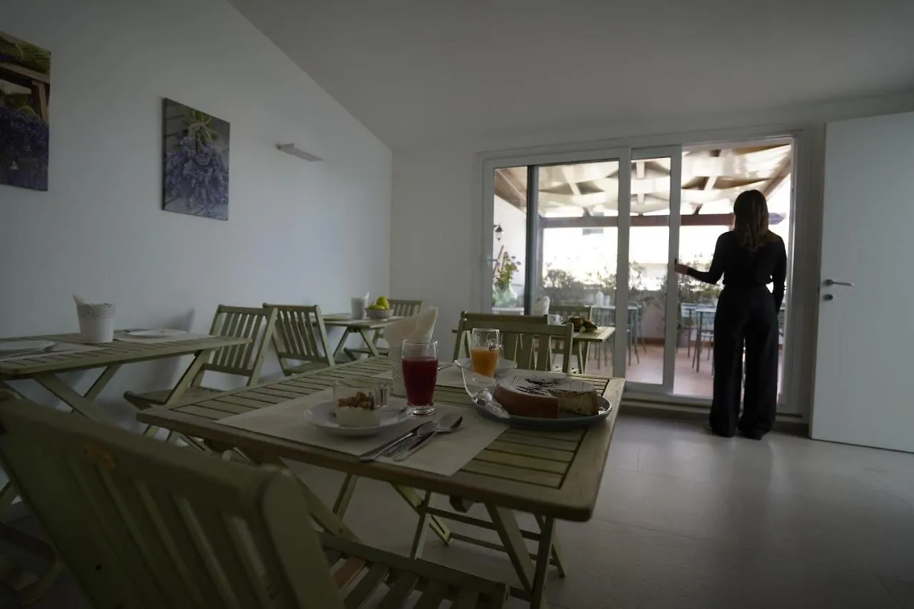 מזרה דל ואלו B&B Bivona מזרה דל ואלו