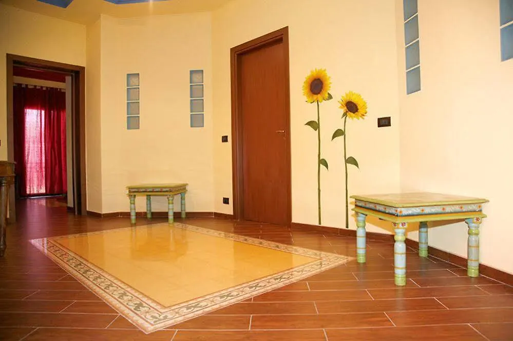 *** Frühstückspension B&B Bivona Mazara del Vallo Italien