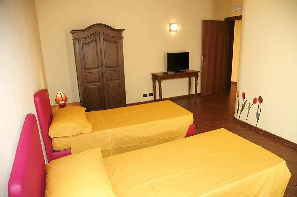 לינה וארוחת בוקר מזרה דל ואלו B&B Bivona