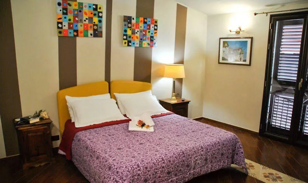 B&B Bivona Mazara del Vallo Frühstückspension